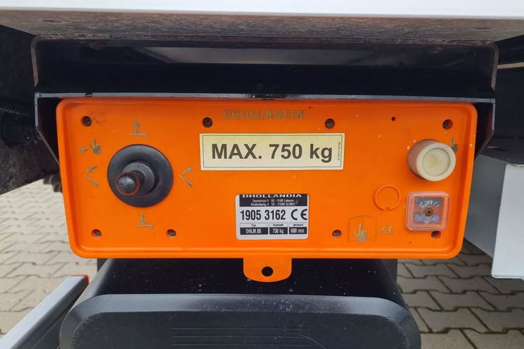 Renault Master 109999zł NETTO Kontener 8 ePAL 2.3 dCI/131KM zdjęcie 13