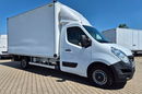 Renault Master 109999zł NETTO Kontener 8 ePAL 2.3 dCI/131KM zdjęcie 3