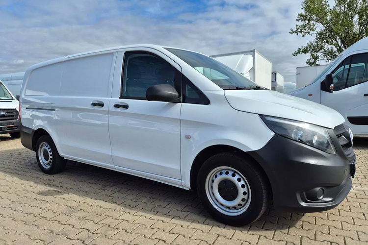 Mercedes Vito Long 59999zł NETTO 2.2CDi/136KM zdjęcie 3