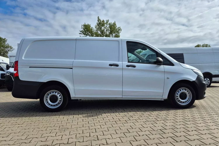 Mercedes Vito Long 59999zł NETTO 2.2CDi/136KM zdjęcie 6