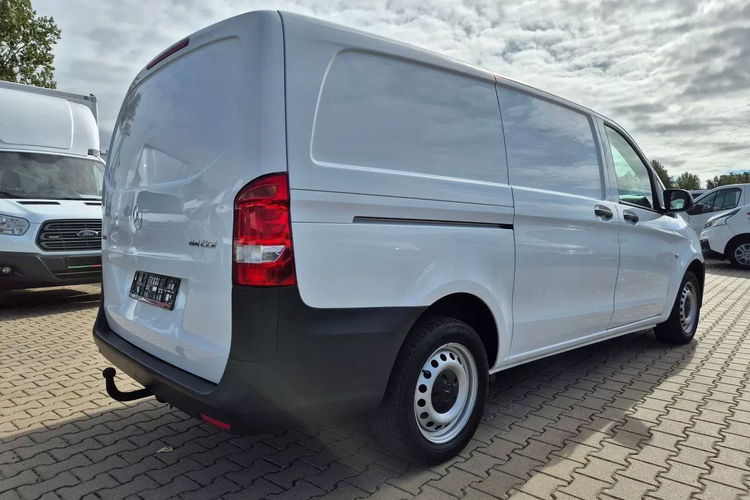 Mercedes Vito Long 59999zł NETTO 2.2CDi/136KM zdjęcie 8