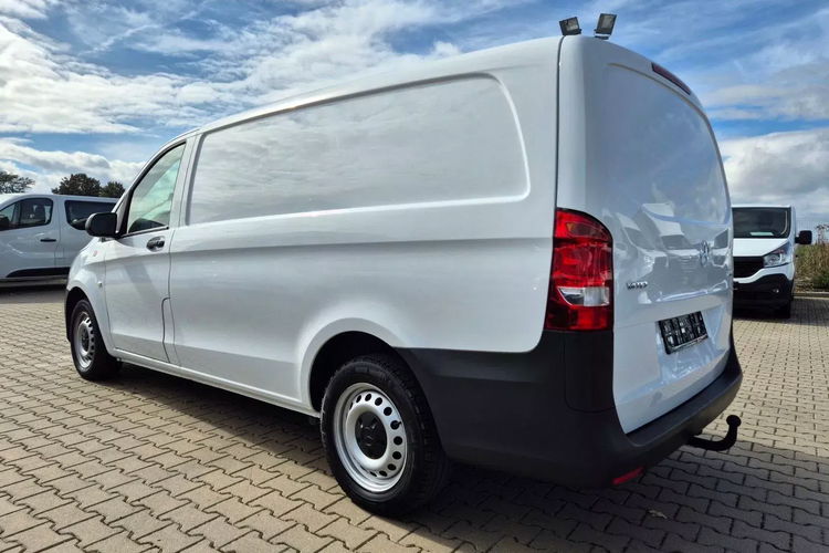 Mercedes Vito Long 59999zł NETTO 2.2CDi/136KM zdjęcie 9