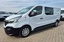 Renault Trafic Long 84999zł NETTO Brygadówka 5 osób 2.0dCi/145KM zdjęcie 4