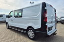 Renault Trafic Long 84999zł NETTO Brygadówka 5 osób 2.0dCi/145KM zdjęcie 9