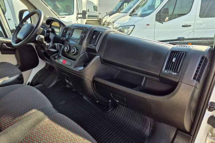 Citroen Jumper L4H2 59999zł NETTO 2.0HDi/131KM zdjęcie 23