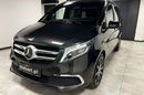 Mercedes V 300 V300d 239KM LONG Avantgarde Edition Burmester Navi Skóry LiLS 360View zdjęcie 12