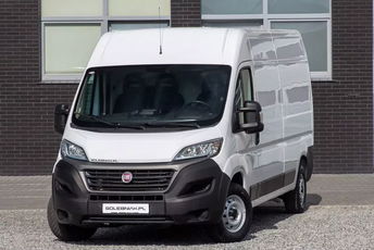 Fiat Ducato L3H2 140KM 2.3 MultiJet PROFESSIONAL