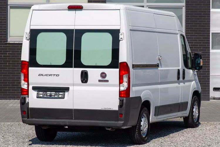 Fiat Ducato L2H2 2.3 MultiJet PROFESSIONAL zdjęcie 2