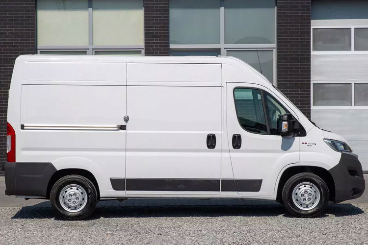 Fiat Ducato L2H2 2.3 MultiJet PROFESSIONAL zdjęcie 3