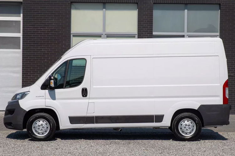 Fiat Ducato L2H2 2.3 MultiJet PROFESSIONAL zdjęcie 5