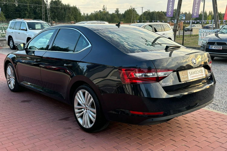 Skoda Superb 4X4,  Panorama,  Gwarancja zdjęcie 14