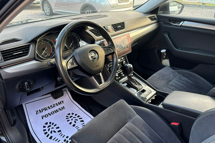 Skoda Superb 4X4,  Panorama,  Gwarancja zdjęcie 18