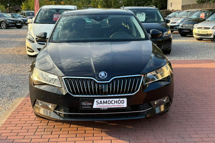Skoda Superb 4X4,  Panorama,  Gwarancja zdjęcie 2