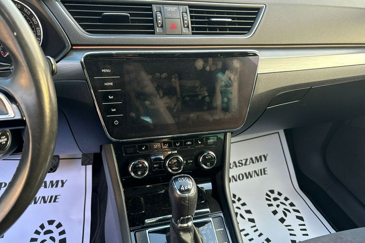 Skoda Superb 4X4,  Panorama,  Gwarancja zdjęcie 23