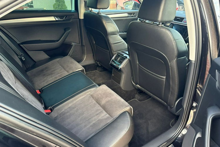 Skoda Superb 4X4,  Panorama,  Gwarancja zdjęcie 24