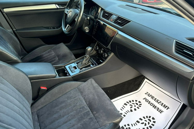 Skoda Superb 4X4,  Panorama,  Gwarancja zdjęcie 28