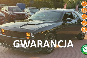 Dodge Challenger 4x4, Gwarancja