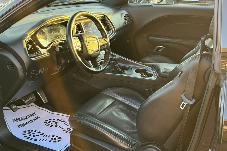 Dodge Challenger 4x4, Gwarancja zdjęcie 11