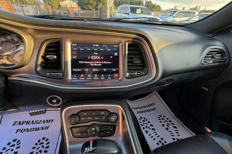 Dodge Challenger 4x4, Gwarancja zdjęcie 12