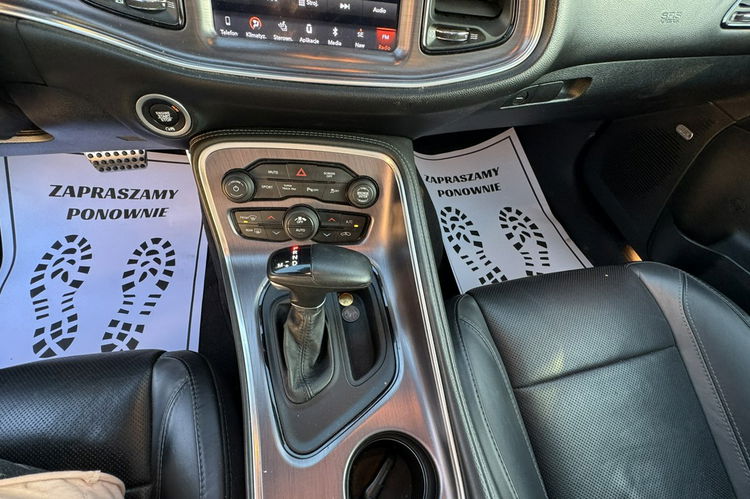 Dodge Challenger 4x4, Gwarancja zdjęcie 13