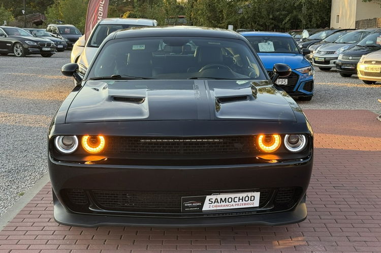 Dodge Challenger 4x4, Gwarancja zdjęcie 2