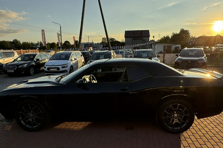 Dodge Challenger 4x4, Gwarancja zdjęcie 8