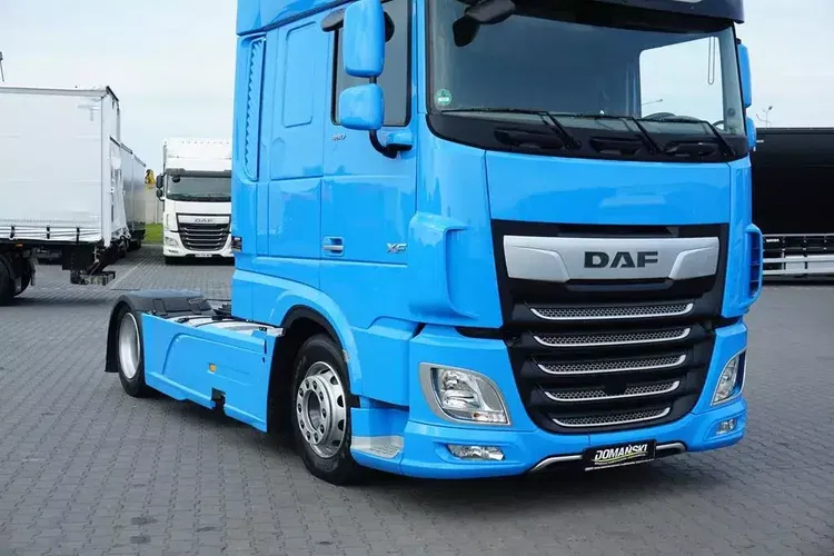 DAF / XF 480 / ACC / E 6 / RETARDER / MEGA / LOW DECK zdjęcie 20