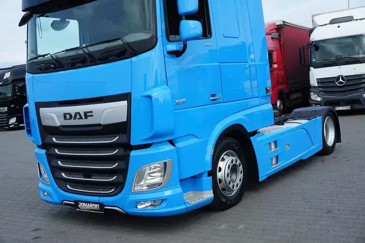 DAF / XF 480 / ACC / E 6 / RETARDER / MEGA / LOW DECK zdjęcie 23