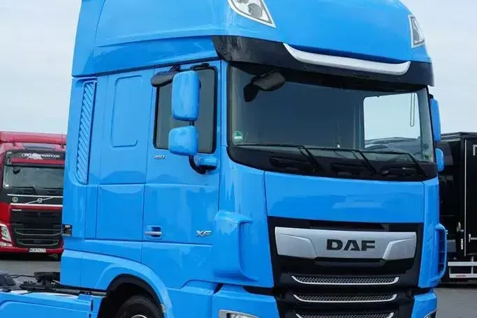 DAF / XF 480 / ACC / E 6 / RETARDER / MEGA / LOW DECK zdjęcie 27