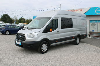 Ford Transit L3H2 Ambiente 6 osob. F-vat Polski Salon Gwarancja