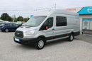 Ford Transit L3H2 Ambiente 6 osob. F-vat Polski Salon Gwarancja zdjęcie 1