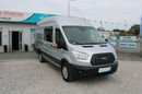 Ford Transit L3H2 Ambiente 6 osob. F-vat Polski Salon Gwarancja zdjęcie 3