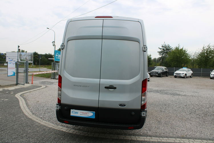 Ford Transit L3H2 Ambiente 6 osob. F-vat Polski Salon Gwarancja zdjęcie 6