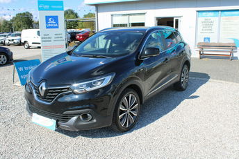 Renault Kadjar BOSE F-vat Salon Polska Gwarancja