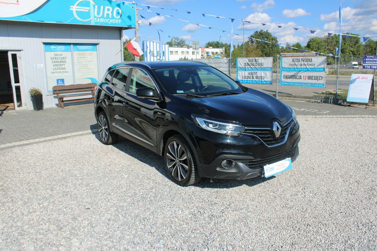 Renault Kadjar BOSE F-vat Salon Polska Gwarancja zdjęcie 3