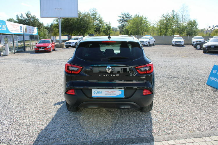 Renault Kadjar BOSE F-vat Salon Polska Gwarancja zdjęcie 6