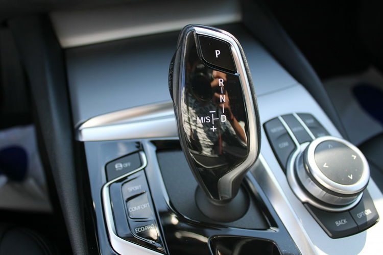 BMW 520 F-vat Salon Polska Gwarancja Head-Up Skóra zdjęcie 19