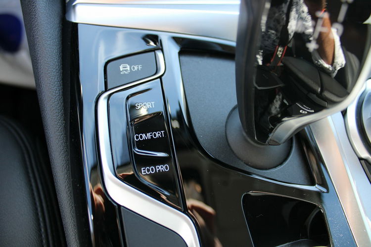 BMW 520 F-vat Salon Polska Gwarancja Head-Up Skóra zdjęcie 20