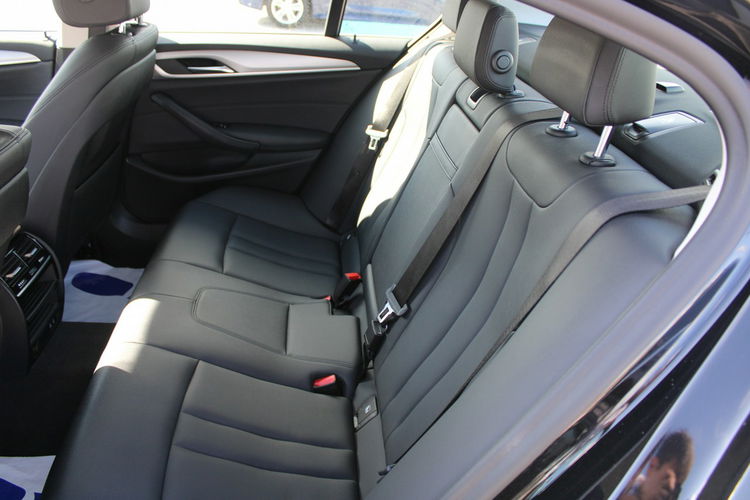 BMW 520 F-vat Salon Polska Gwarancja Head-Up Skóra zdjęcie 26