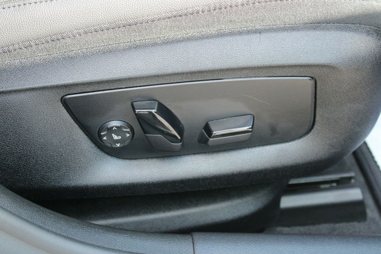 BMW 520 F-vat Salon Polska Gwarancja Head-Up Skóra zdjęcie 34