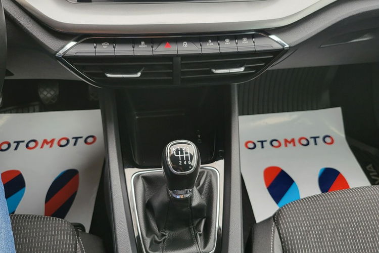 Skoda Octavia 2021Tylko Salon Polska 1Właściciel Bezwypadkowe zdjęcie 14