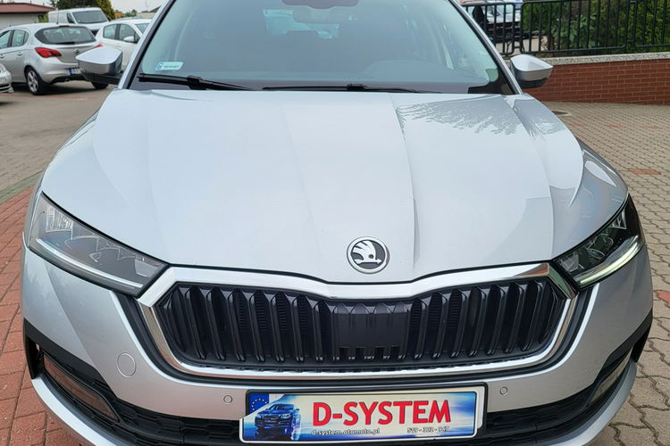 Skoda Octavia 2021Tylko Salon Polska 1Właściciel Bezwypadkowe zdjęcie 16