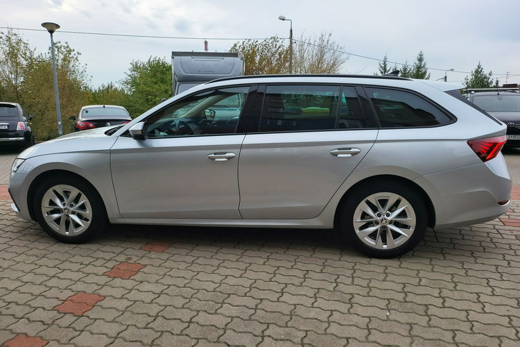 Skoda Octavia 2021Tylko Salon Polska 1Właściciel Bezwypadkowe zdjęcie 18