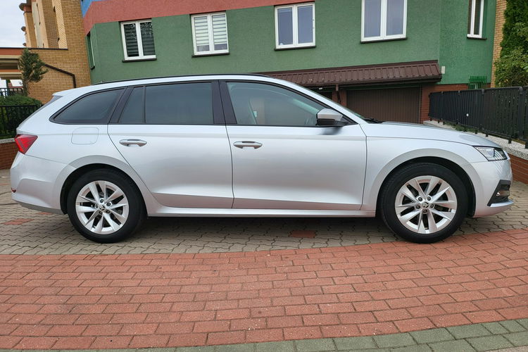 Skoda Octavia 2021Tylko Salon Polska 1Właściciel Bezwypadkowe zdjęcie 19