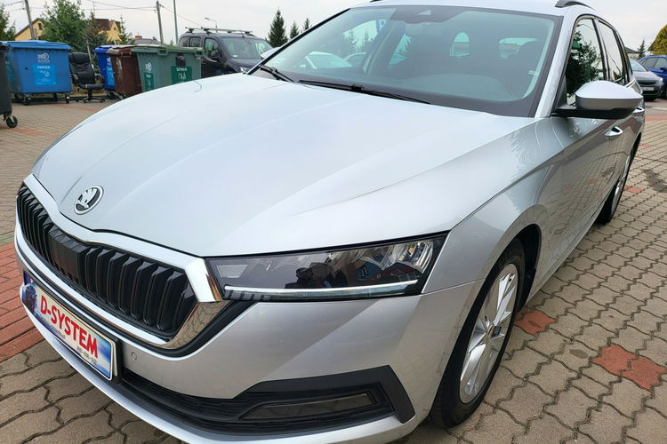 Skoda Octavia 2021Tylko Salon Polska 1Właściciel Bezwypadkowe zdjęcie 22