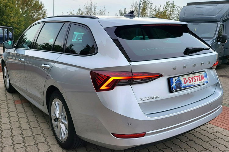 Skoda Octavia 2021Tylko Salon Polska 1Właściciel Bezwypadkowe zdjęcie 24
