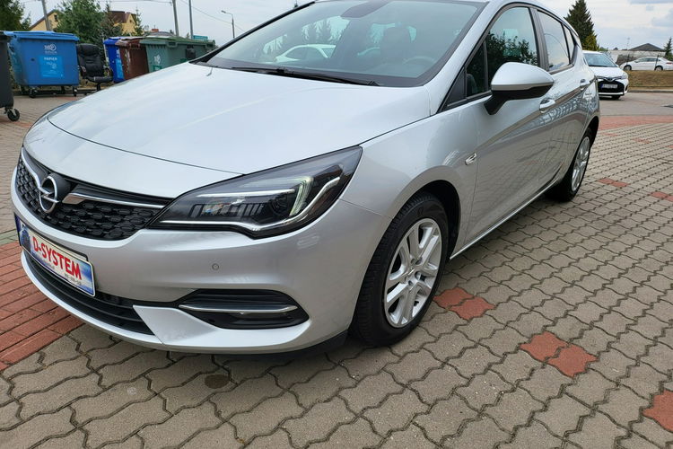 Opel Astra 2020 Tylko Salon Polska 1Właściciel GWARANCJA zdjęcie 17