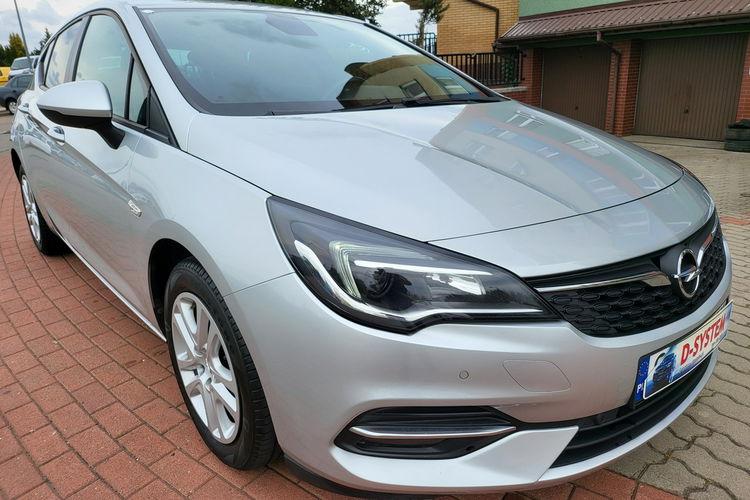 Opel Astra 2020 Tylko Salon Polska 1Właściciel GWARANCJA zdjęcie 2