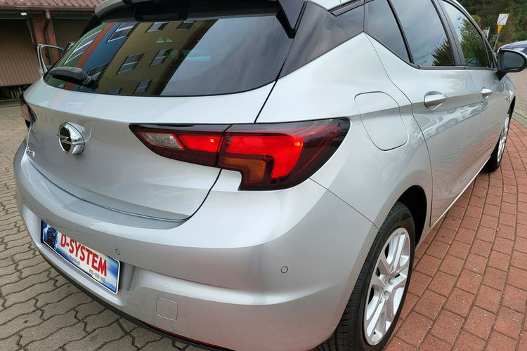 Opel Astra 2020 Tylko Salon Polska 1Właściciel GWARANCJA zdjęcie 4