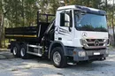 Mercedes ACTROS MP3 3336 6x4 / WYWROTKA + HDS HIAB 166 -4 DUO / zdjęcie 10